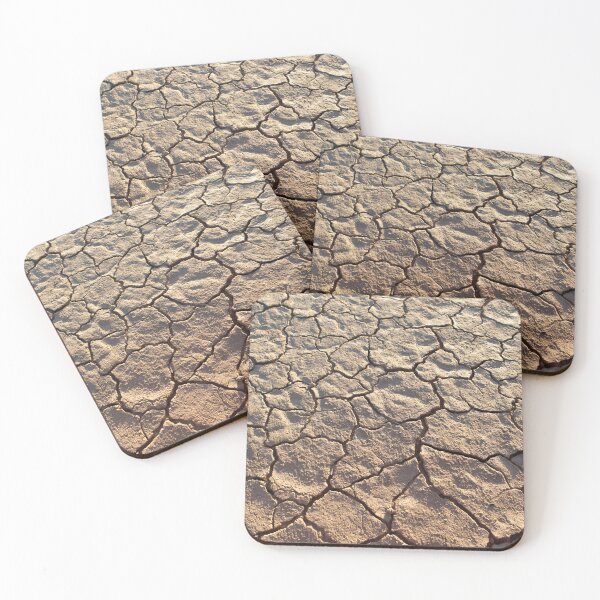 Item preview, Cracked Earth Dry Lake Bed designed and sold by J Carr Photographer.