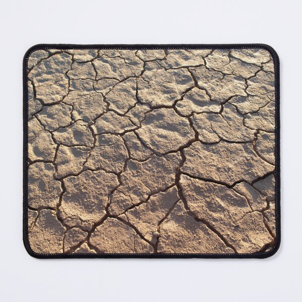 Item preview, Cracked Earth Dry Lake Bed designed and sold by J Carr Photographer.