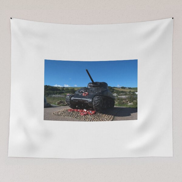 Item preview, Tank Memorial designed and sold by days-photographic.