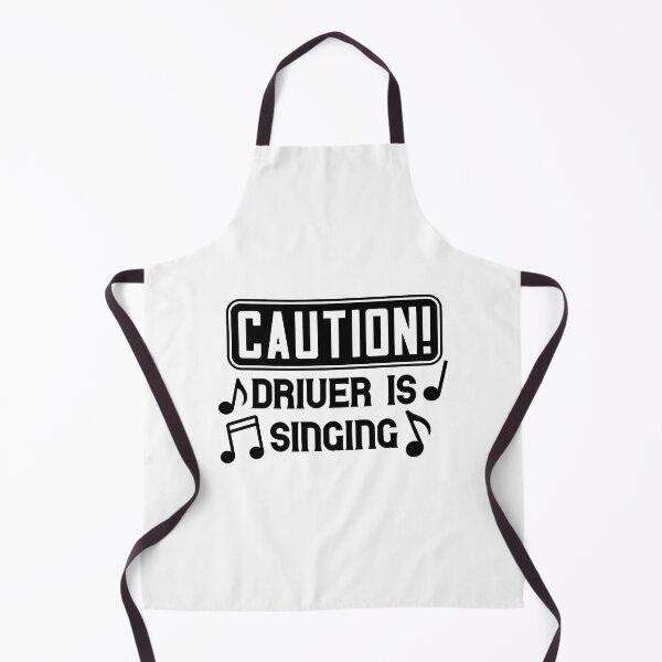 Item preview, Caution! Driver is singing designed and sold by Zexten.