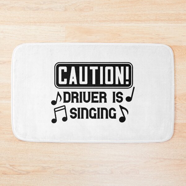 Item preview, Caution! Driver is singing designed and sold by Zexten.