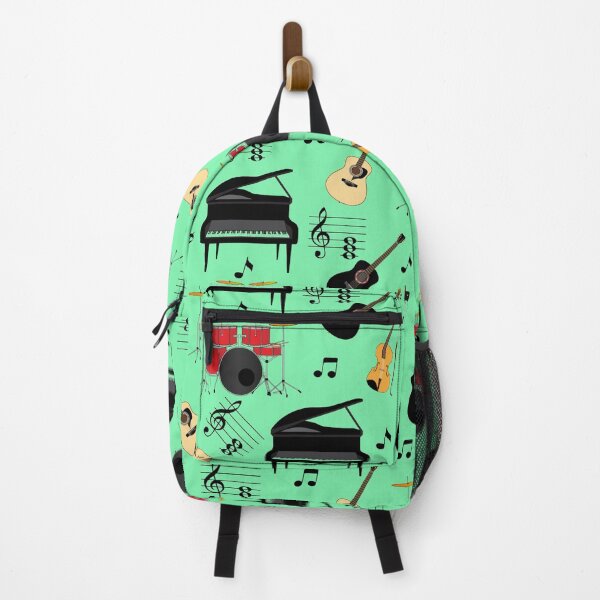 Item preview, Musical instruments with green designed and sold by FGCART.