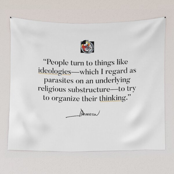 Item preview, Jordan Peterson - People turn to things like ideologies designed and sold by ChaosAndOrder.