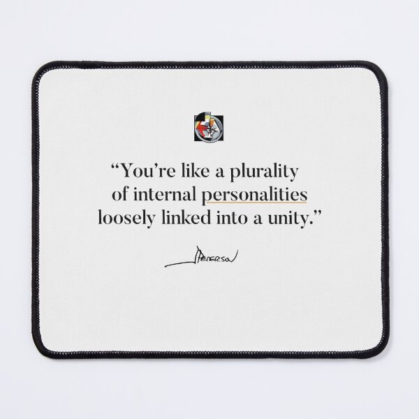 Item preview, Jordan Peterson quote on the power of storytelling designed and sold by ChaosAndOrder.