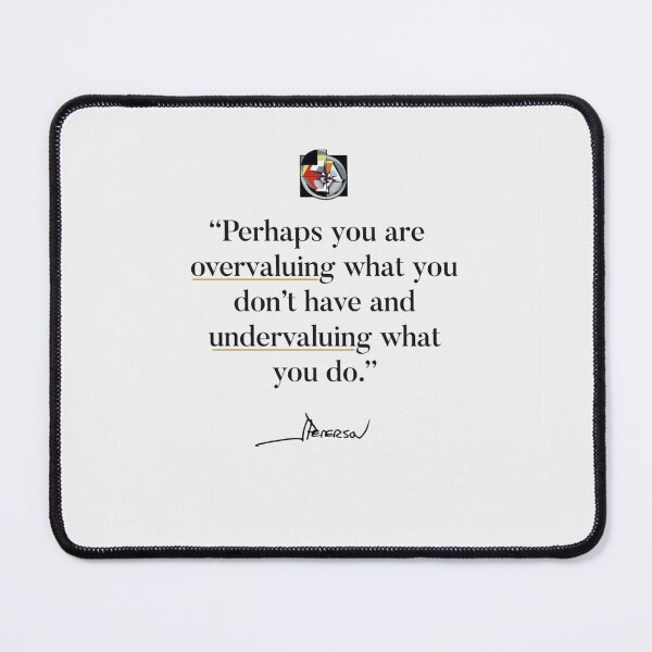 Item preview, Jordan Peterson - Perhaps you are overvaluing designed and sold by ChaosAndOrder.