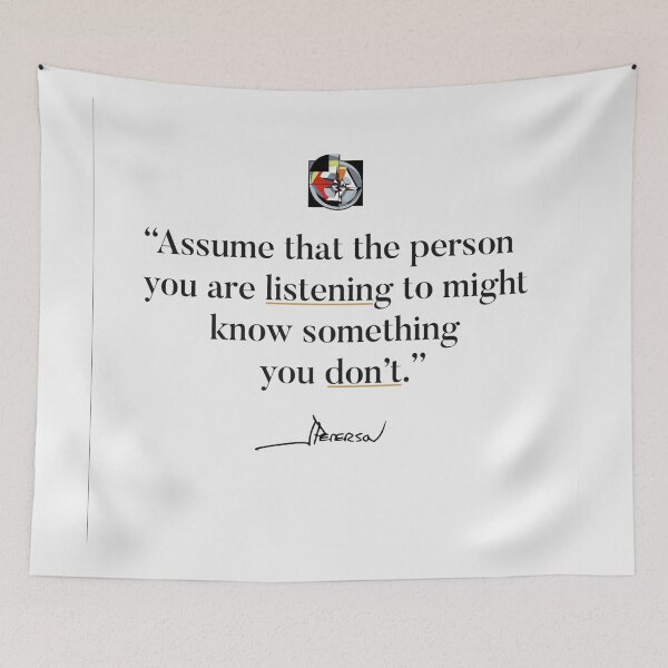 Item preview, Jordan Peterson - Assume that the person you are listening to designed and sold by ChaosAndOrder.