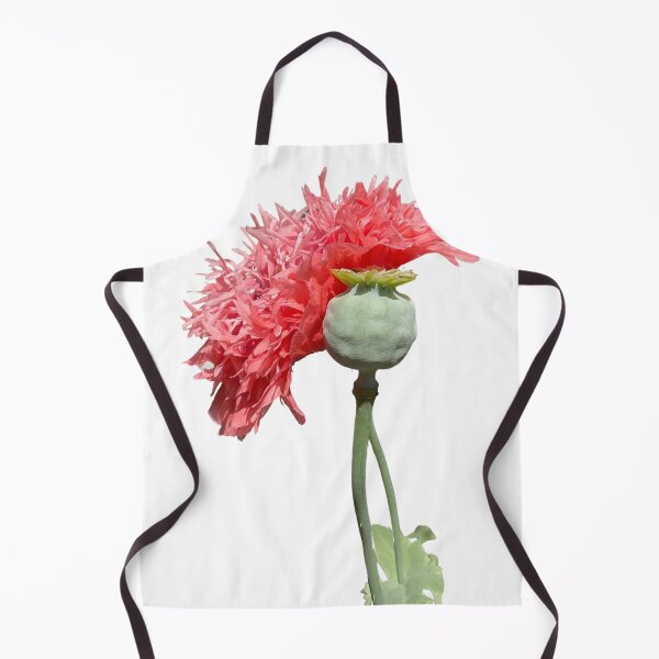 Item preview, Pink Peony Poppy Flower designed and sold by suekieper.