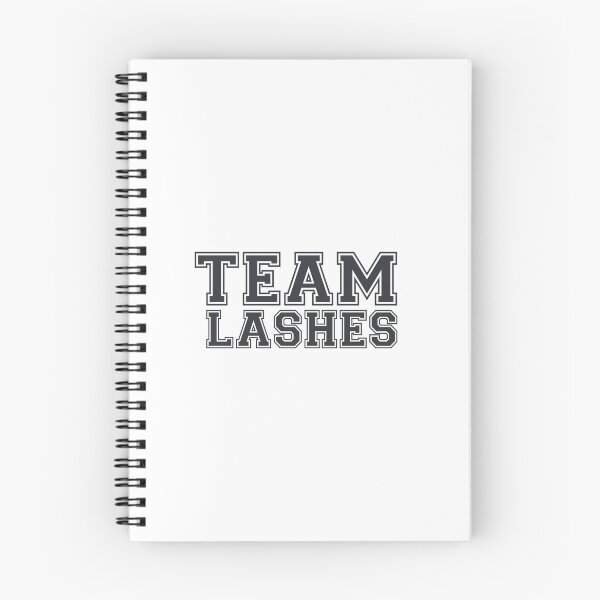 Item preview, Team Lashes designed and sold by 306Biz.