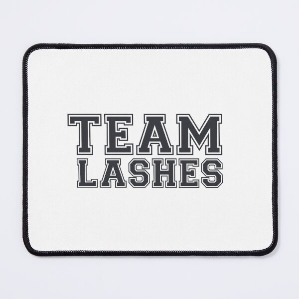Item preview, Team Lashes designed and sold by 306Biz.