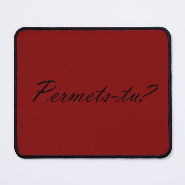 Item preview, Do you permit it? designed and sold by cimourdain.