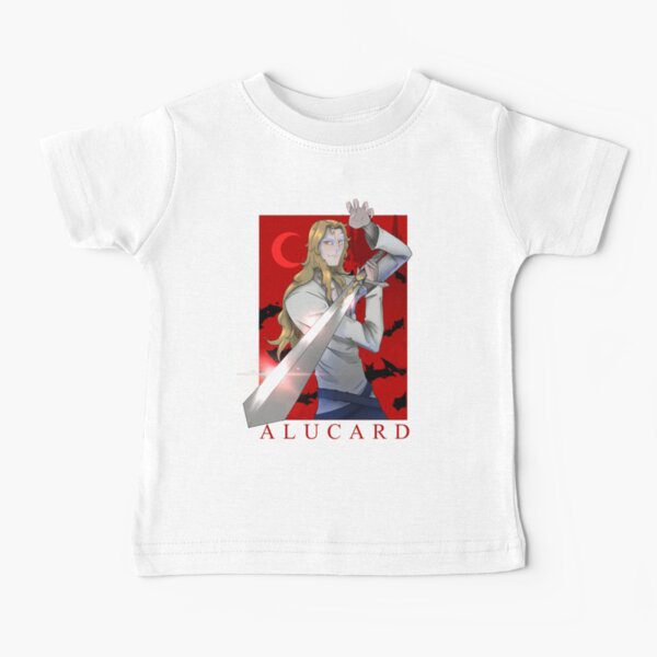 Item preview, Alucard - Castlevania designed and sold by infjape.