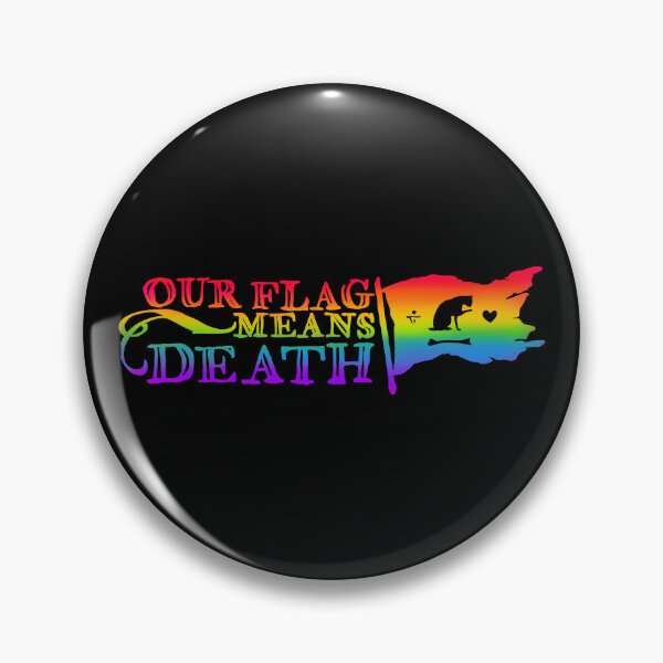 Item preview, OFMD Rainbow Logo designed and sold by Our Flag Means Merch.