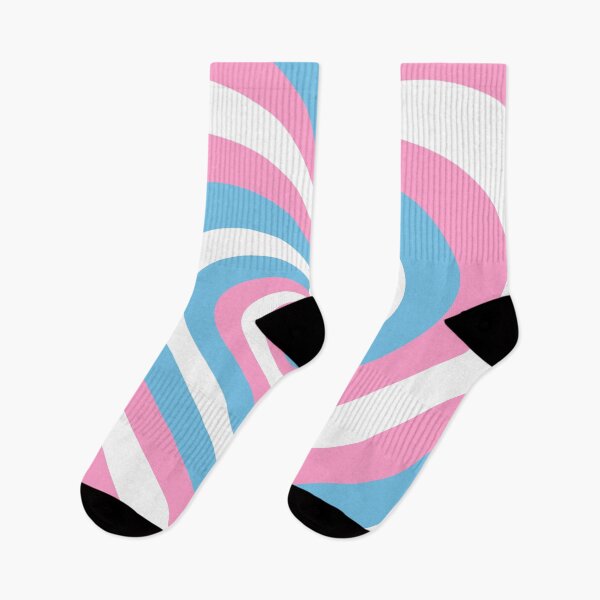 Artikelvorschau, Transgender-Pride-Herz entworfen und verkauft von therighttee1.