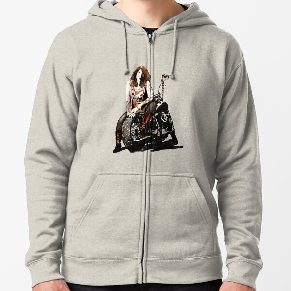 Item preview, Gemma Teller Morrow designed and sold by Keaton Kohl.