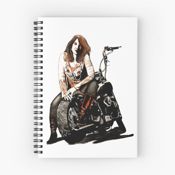 Item preview, Gemma Teller Morrow designed and sold by Keaton Kohl.