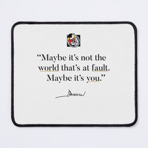 Item preview, Jordan Peterson - Maybe it's not the world designed and sold by ChaosAndOrder.
