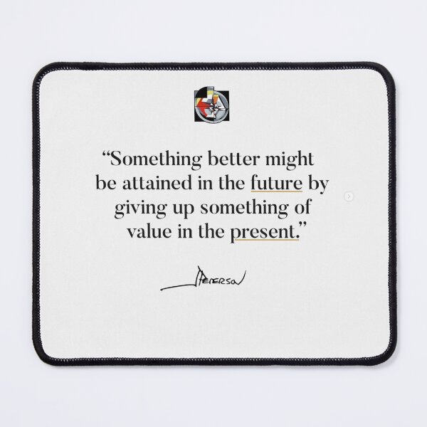 Item preview, Jordan Peterson - Something better might be attained designed and sold by ChaosAndOrder.