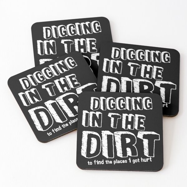 Item preview, digging in the dirt designed and sold by zulu-nat.
