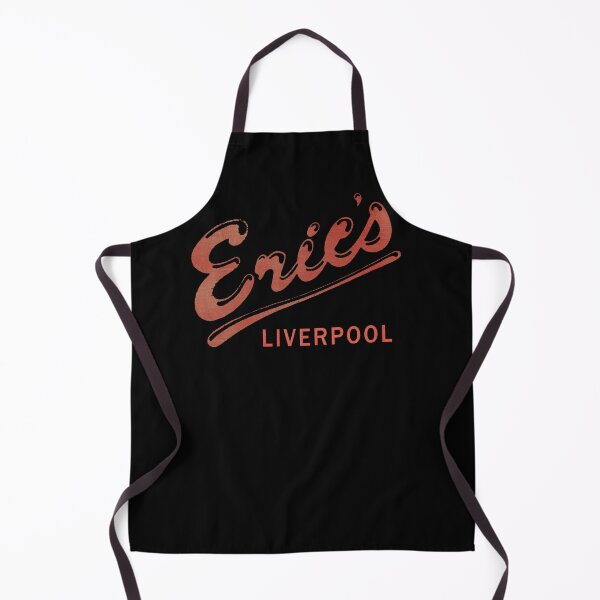 Item preview, Legendary Liverpool club Erics, v5. Distressed, vintage retro red! designed and sold by Twenty Twenty Visions.