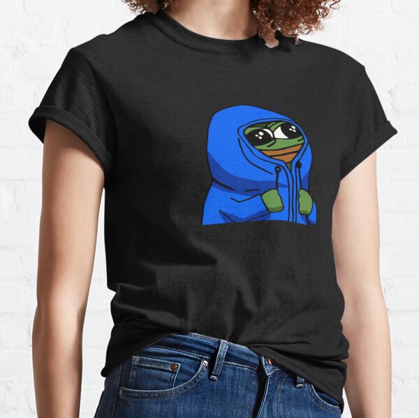 Full Pepega Hoodie – Inappropriate Giggles