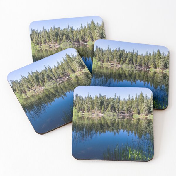 Item preview, Hume Lake Calm designed and sold by J Carr Photographer.