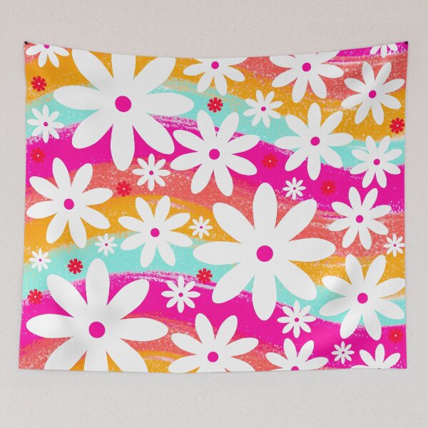 Item preview, Maximalist Flowers designed and sold by payalsalot.