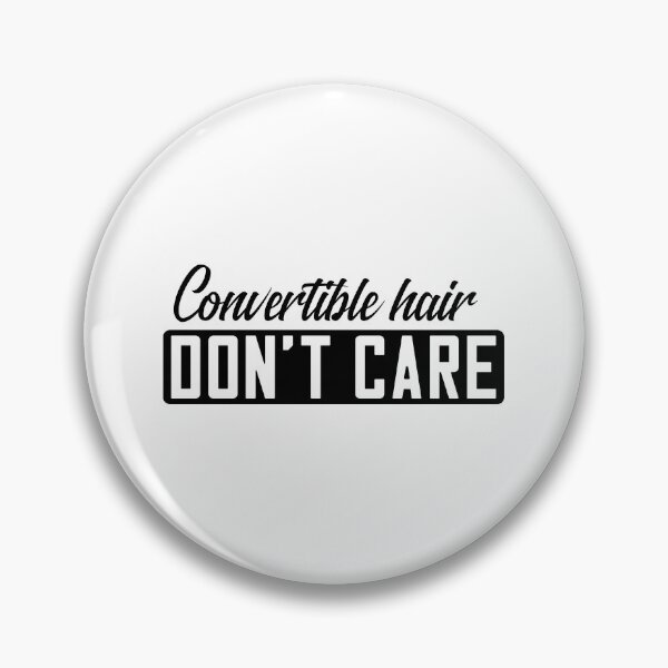 Item preview, Convertible hair don’t care designed and sold by Zexten.