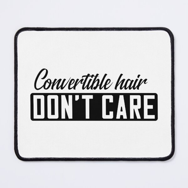 Item preview, Convertible hair don’t care designed and sold by Zexten.