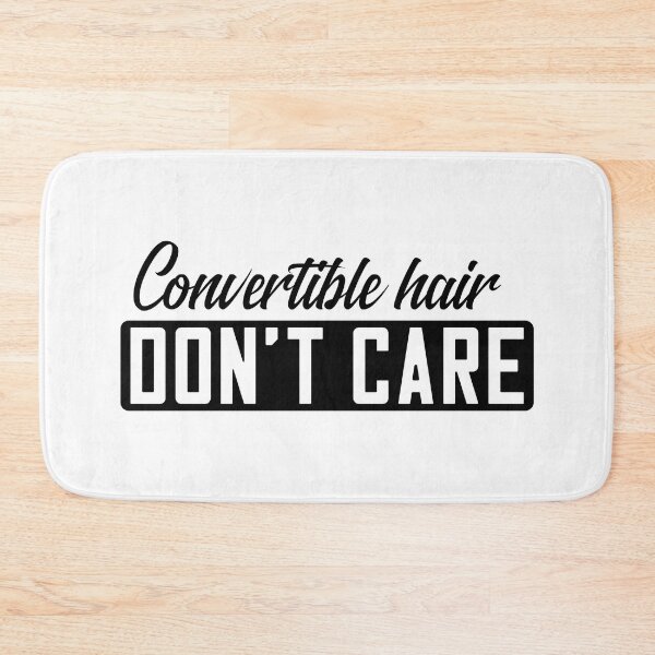 Item preview, Convertible hair don’t care designed and sold by Zexten.