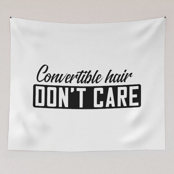 Item preview, Convertible hair don’t care designed and sold by Zexten.