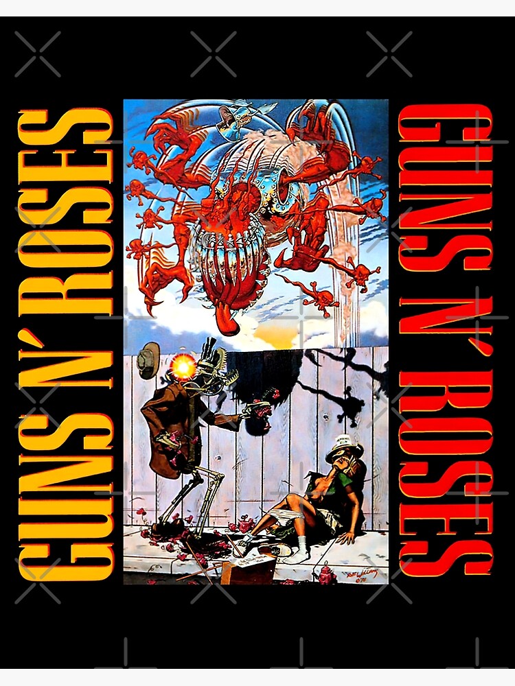 見本盤 Guns N' Roses Live from the Jungle Guns N' Roses – Live From The Jungle – CD (EP), 1988