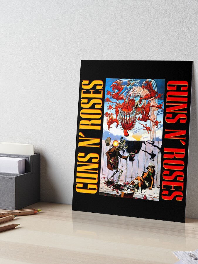 見本盤 Guns N' Roses Live from the Jungle Guns N' Roses – Live From The Jungle – Vinyl (12