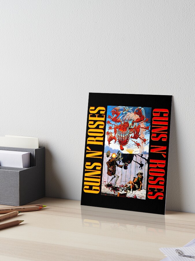 見本盤 Guns N' Roses Live from the Jungle Guns N' Roses – Live From The Jungle – CD (EP), 1988