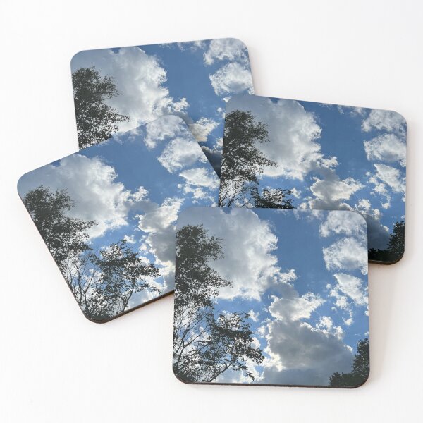 Item preview, Dramatic Clouds  designed and sold by Stephanie Fay.