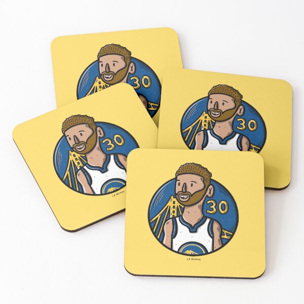 Item preview, Curry - GSW designed and sold by Belen Paredes.