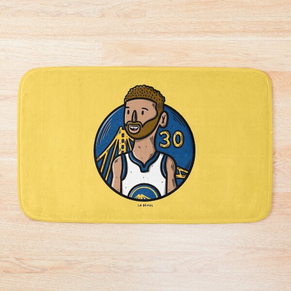Item preview, Curry - GSW designed and sold by Belen Paredes.