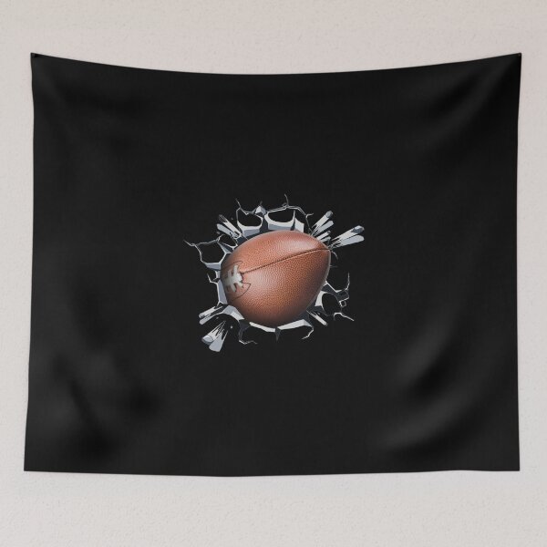 Item preview, Football Breaking Records Fanatics Classic T-Shirt designed and sold by dianesandraon.