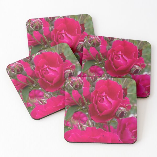 Item preview, Damask Roses by Mark Ewing designed and sold by LifeSpice.