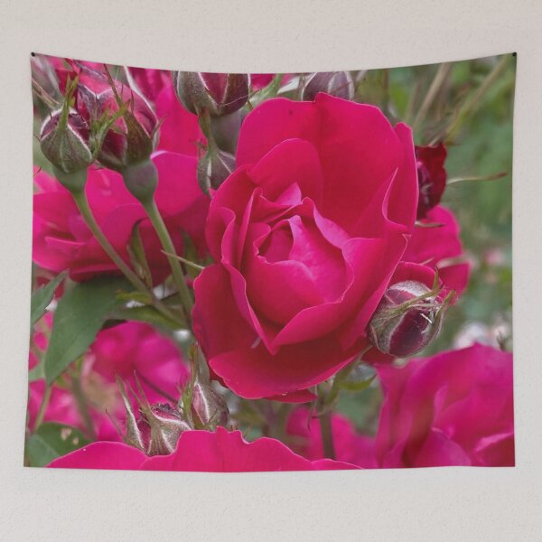Item preview, Damask Roses by Mark Ewing designed and sold by LifeSpice.