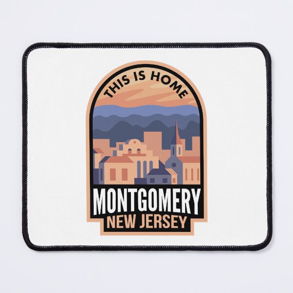 Item preview, Downtown Montgomery New Jersey This is Home designed and sold by HalpinDesign.