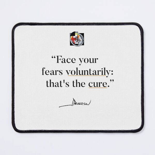 Item preview, Jordan Peterson - Face your fears designed and sold by ChaosAndOrder.