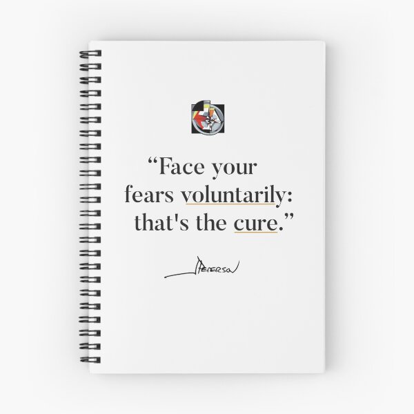 Item preview, Jordan Peterson - Face your fears designed and sold by ChaosAndOrder.