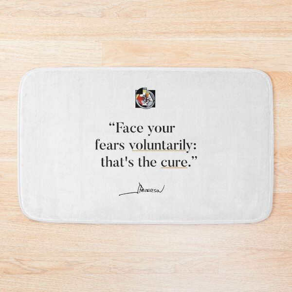 Item preview, Jordan Peterson - Face your fears designed and sold by ChaosAndOrder.