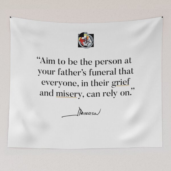 Item preview, Jordan Peterson - Aim to be the person designed and sold by ChaosAndOrder.