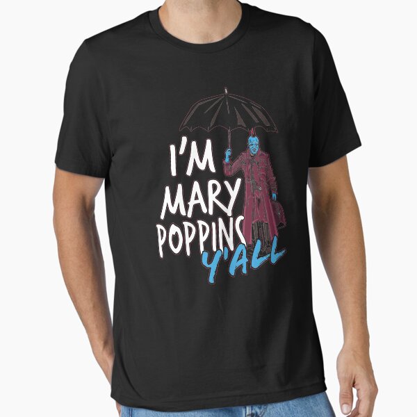 Vista previa del artículo con la obra «Me casaré con Poppins, chicos.», diseñado y vendido por shumaza1.