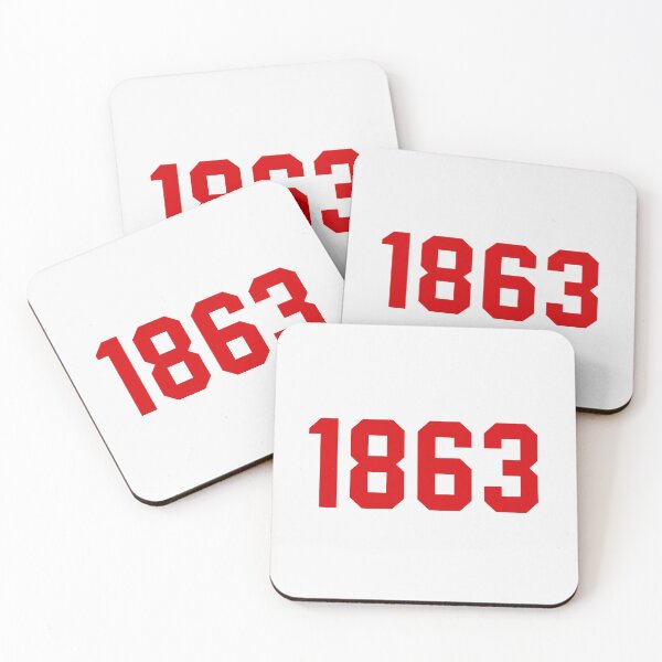 Item preview, 1863 Stoke Red designed and sold by VRedBaller.