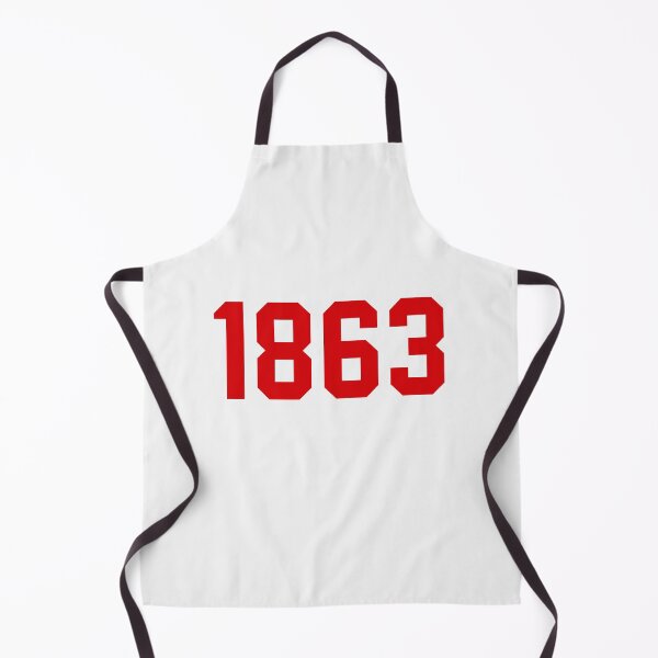 Item preview, 1863 Stoke Red designed and sold by VRedBaller.