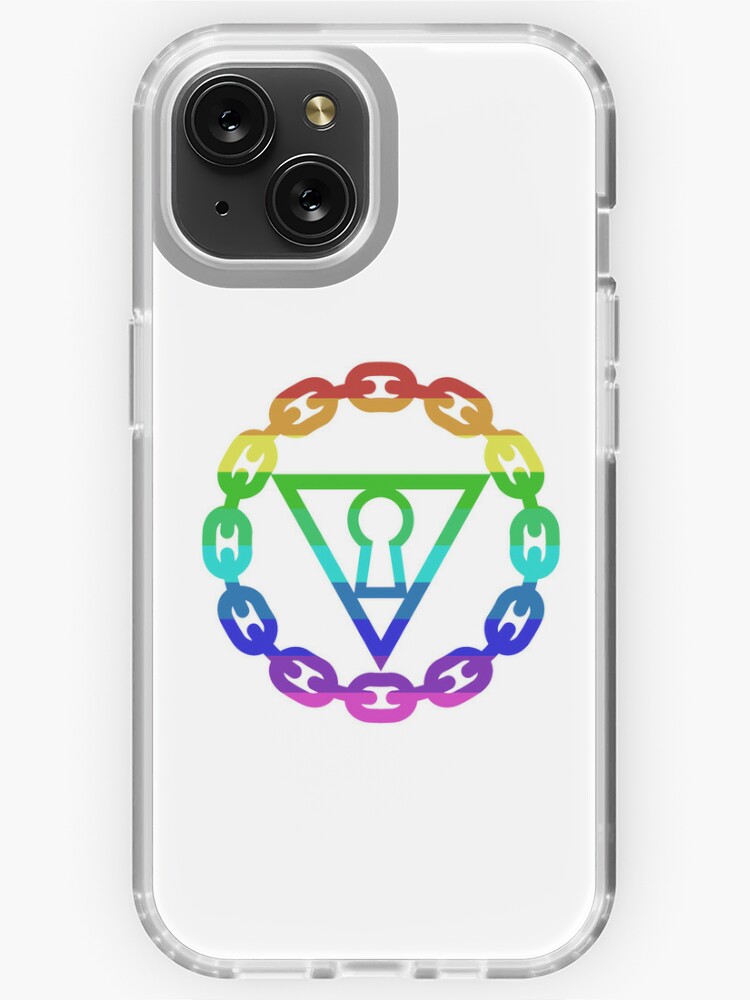 DSO Logo Pride iPhone Case