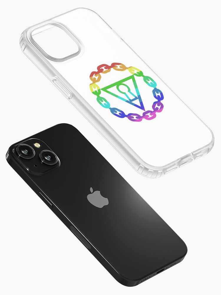 DSO Logo Pride iPhone Case