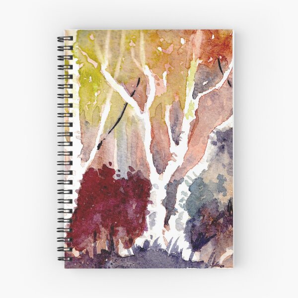 Item preview, Magic is at work in the Gum forest! designed and sold by Maree Clarkson .
